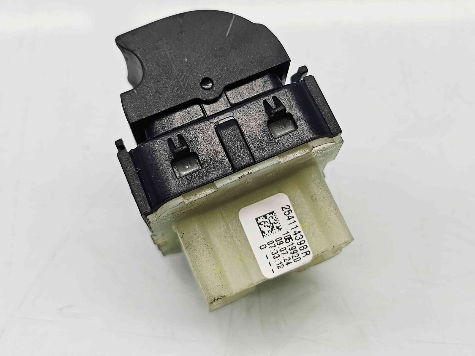 Butoane comanda geamuri sofer Dacia Jogger facelift [Fabr 2021-2025] 254114398R - imagine 2