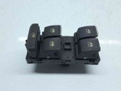  Butoane comanda geamuri sofer Volkswagen Passat B8 (3G2) [Fabr 2015-prezent] 5G0959857E