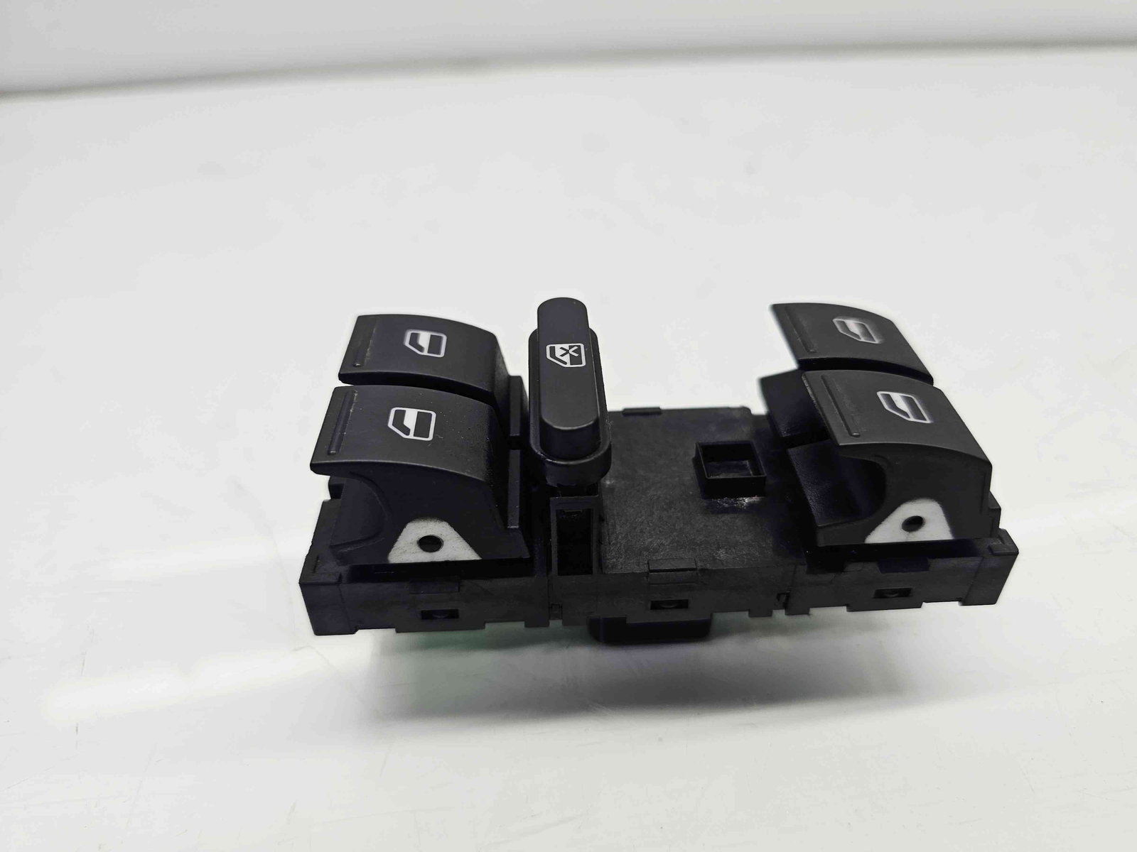 Butoane comanda geamuri sofer Volkswagen Passat B7 (362) [Fabr 2010-2014] 1K4959857B - imagine 2