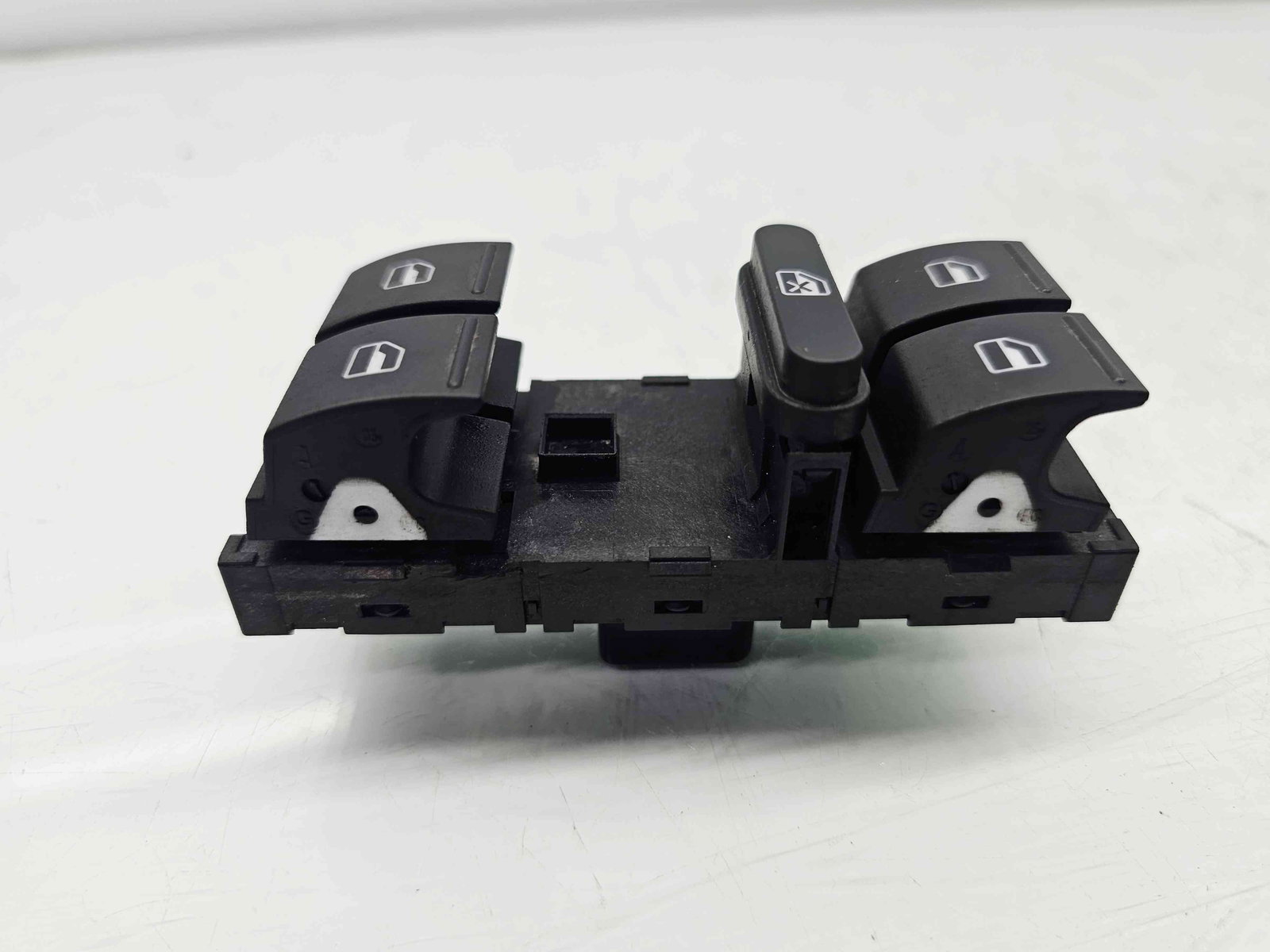 Butoane comanda geamuri sofer Volkswagen Passat B7 (362) [Fabr 2010-2014] 1K4959857B - imagine 3