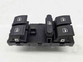  Butoane comanda geamuri sofer Volkswagen Tiguan (5N) [Fabr 2007-2016] 1K4959857B