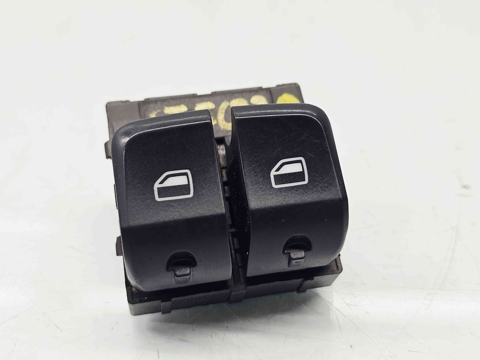 Butoane comanda geamuri sofer Audi A5 (8T3) [Fabr 2007-2015] 8K0959851C - imagine 1