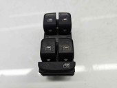  Butoane comanda geamuri sofer Audi A4 (8K2, B8) [Fabr 2008-2015] 8K0959851D