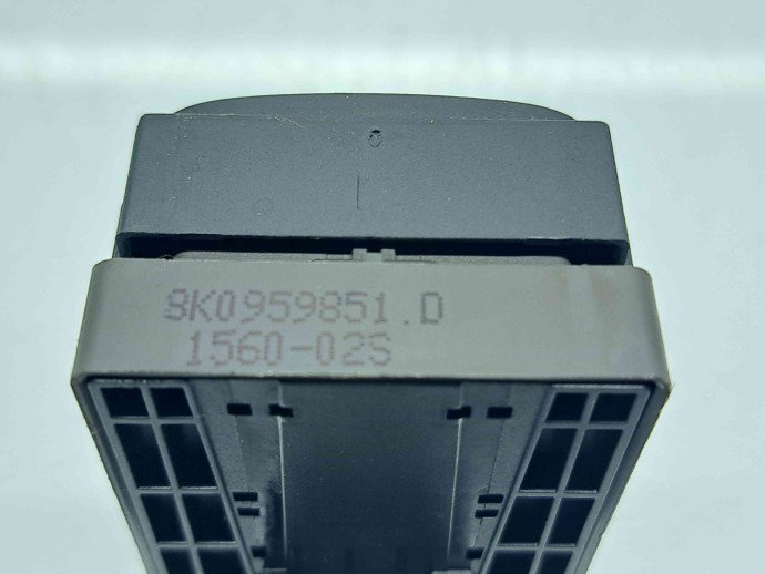  Butoane comanda geamuri sofer Audi A4 (8K5, B8) Avant [Fabr 2008-2015] 8K0959851D
