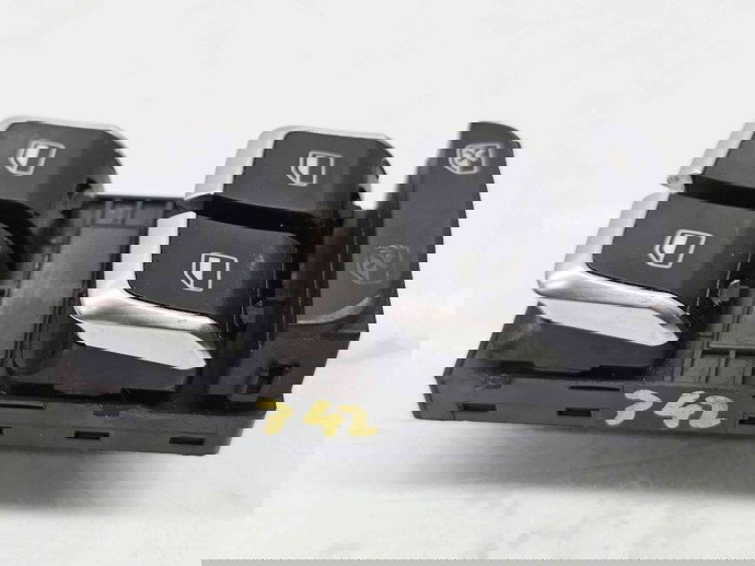  Butoane comanda geamuri sofer Audi A4 (8K2, B8.5) Facelift [Fabr 2008-2015] 8K0959851F