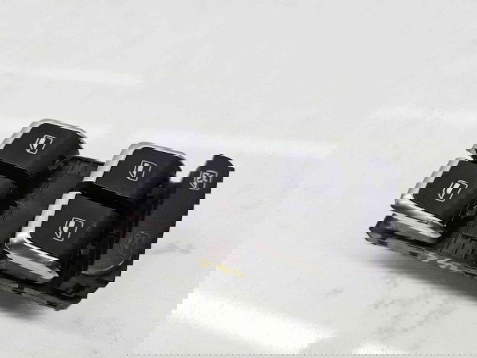  Butoane comanda geamuri sofer Audi A4 (8K2, B8.5) Facelift [Fabr 2008-2015] 8K0959851F