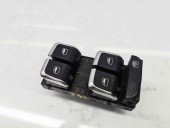  Butoane comanda geamuri sofer Audi A4 (8K2, B8.5) Facelift [Fabr 2008-2015] 8K0959851F