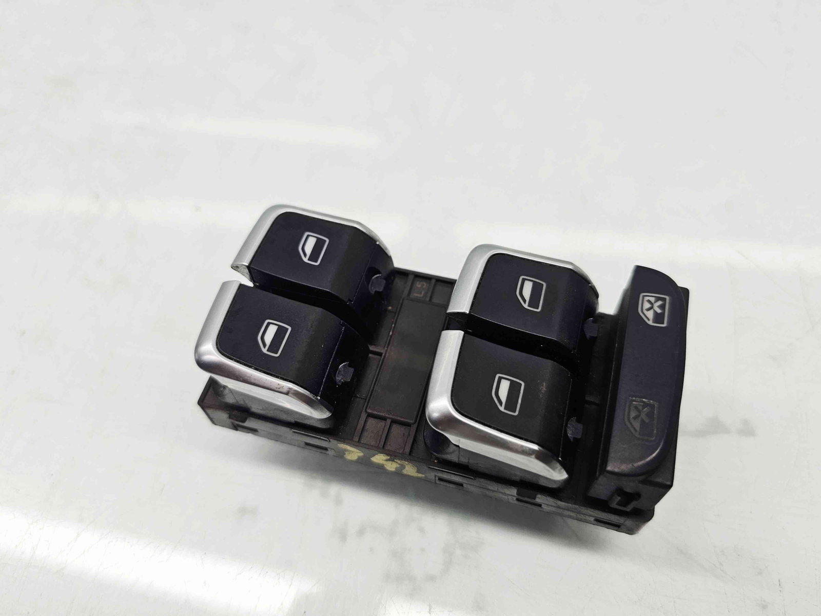 Butoane comanda geamuri sofer Audi A4 (8K2, B8.5) Facelift [Fabr 2008-2015] 8K0959851F - imagine 2