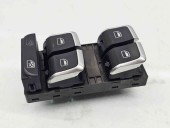  Butoane comanda geamuri sofer Audi A4 (8K2, B8.5) Facelift [Fabr 2008-2015] 8K0959851F