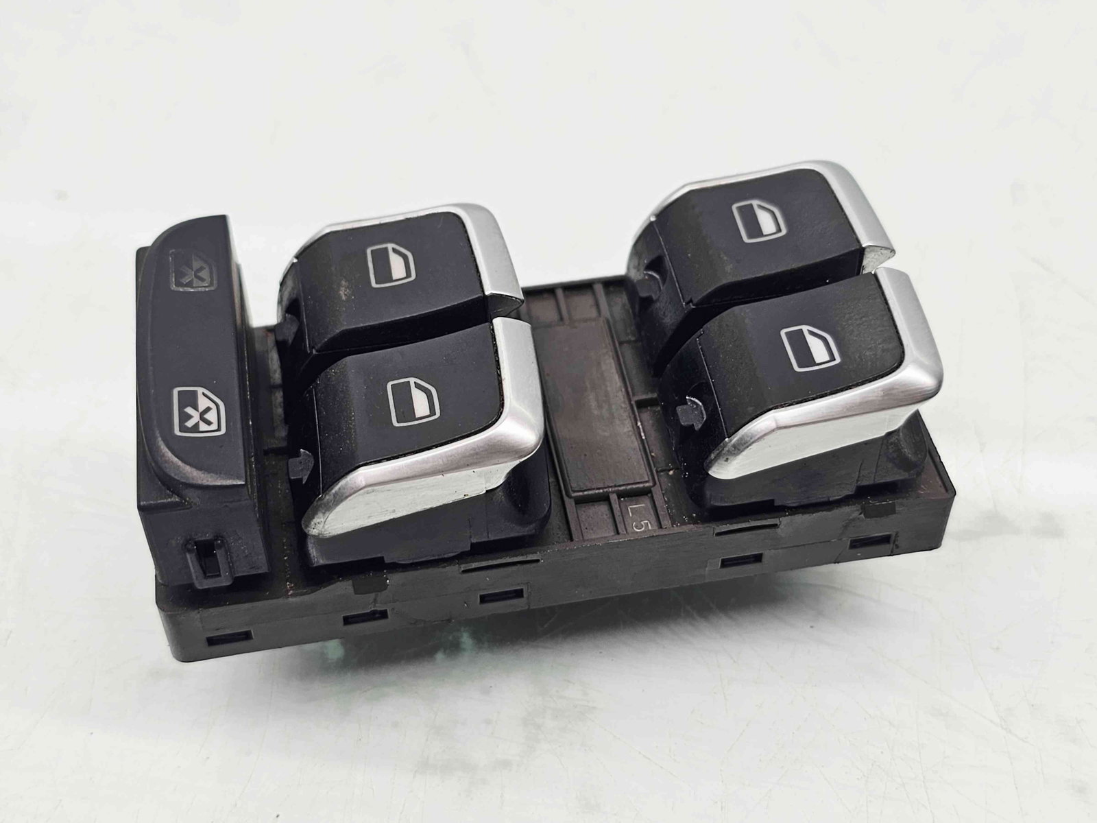 Butoane comanda geamuri sofer Audi A4 (8K2, B8.5) Facelift [Fabr 2008-2015] 8K0959851F - imagine 3