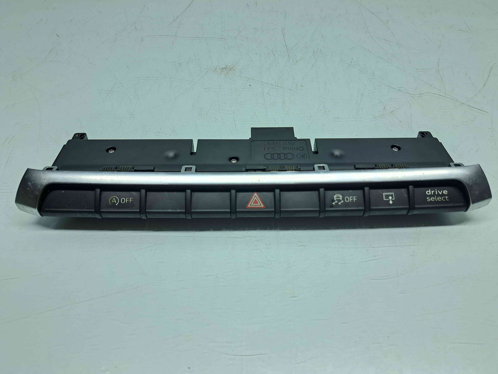 Buton avarii Audi A3 Sportback (8VA) Hatchback [Fabr 2012-2020] 8V0925301BA / 5JT10026414