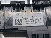  Buton avarii Audi A3 Sportback (8VA) Hatchback [Fabr 2012-2020] 8V0925301BA / 5JT10026414