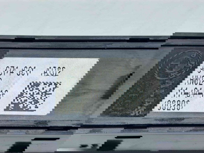  Buton ESP Bmw X1 (F48) [Fabr 2016-2022] 9374831