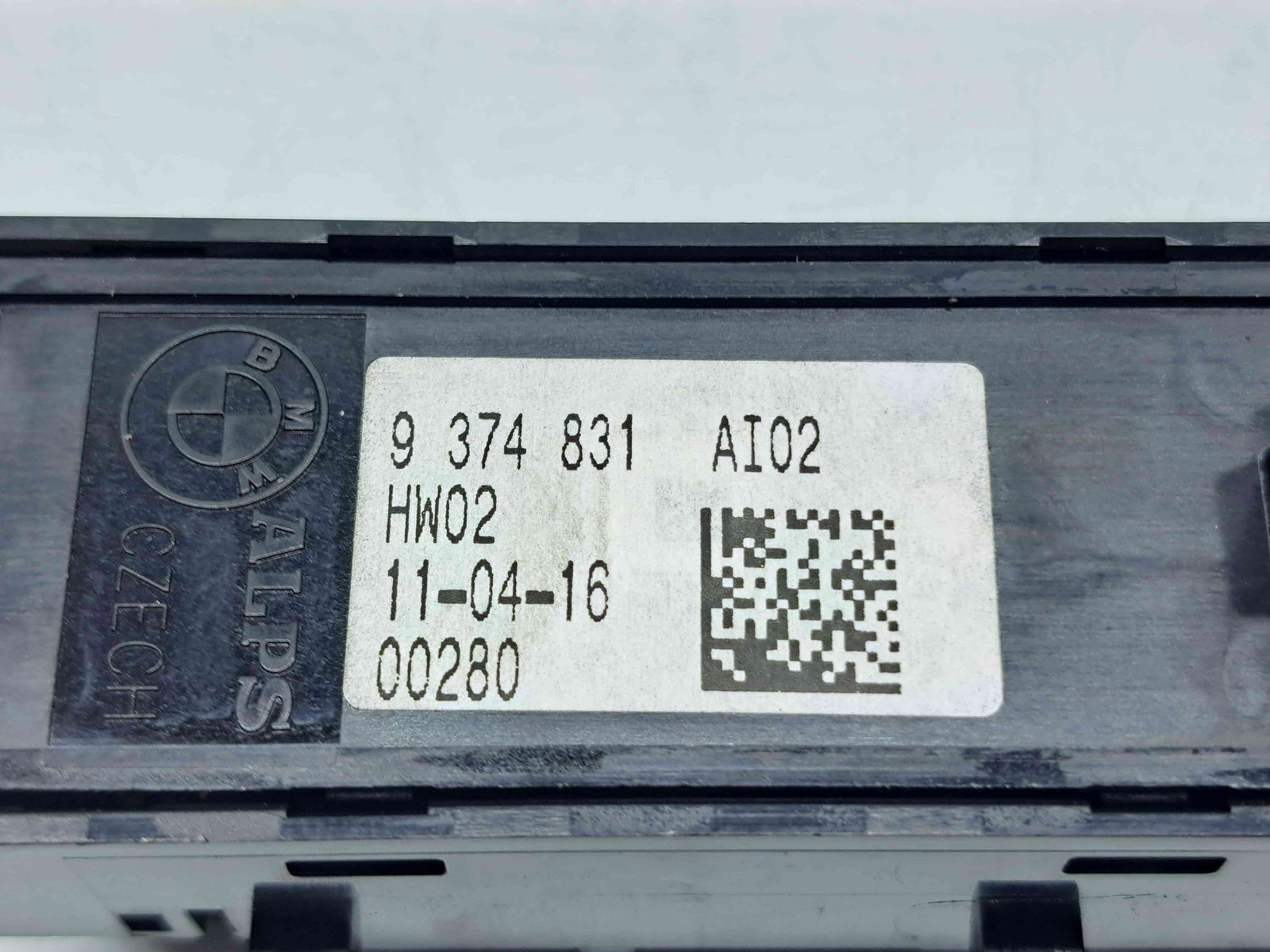 Buton ESP Bmw X1 (F48) [Fabr 2016-2022] 9374831 - imagine 4