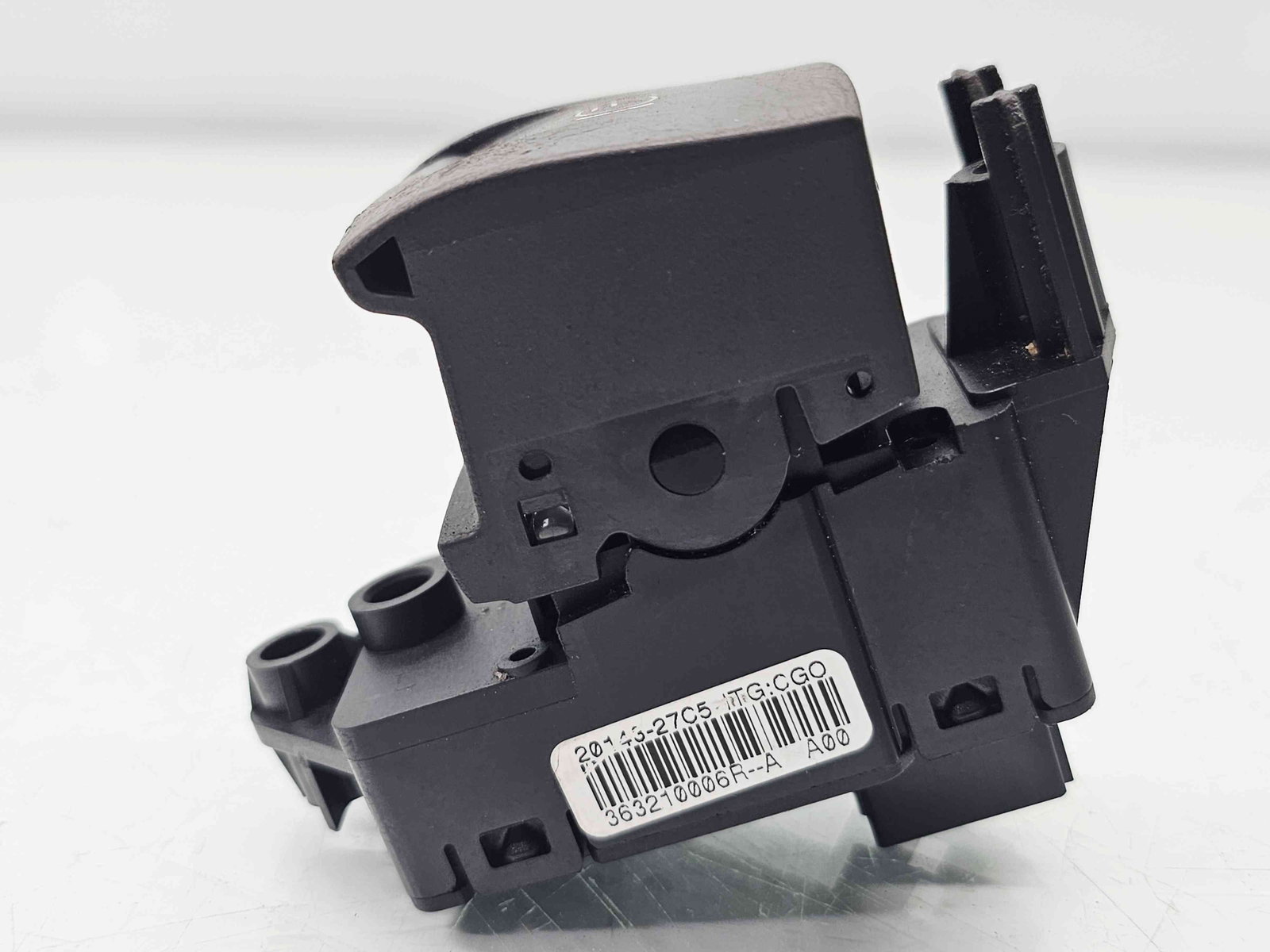 Buton frana de mana Renault Scenic 3 (J95) Facelift [Fabr 2009-2015] 363210006R - imagine 2