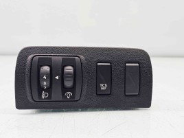 Buton reglaj far Renault Scenic 3 (J95) Facelift [Fabr 2009-2015] 648450001R