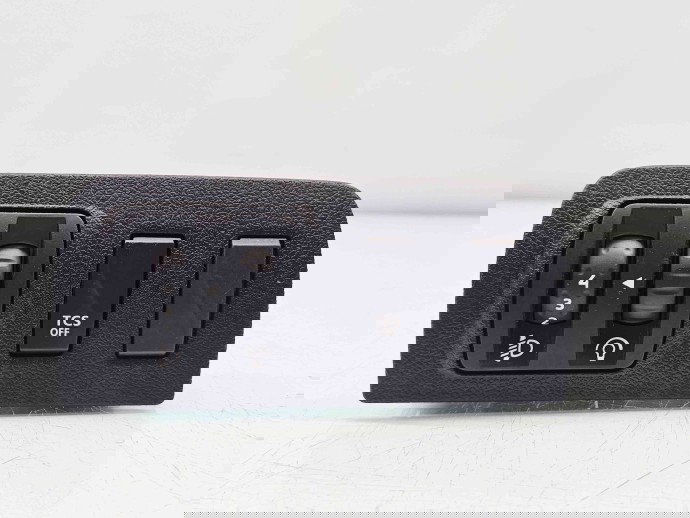  Buton reglaj far Renault Scenic 3 (J95) Facelift [Fabr 2009-2015] 648450001R