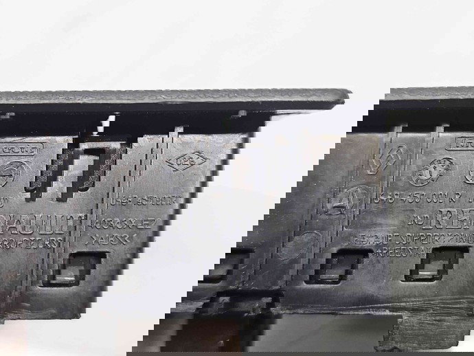  Buton reglaj far Renault Scenic 3 (J95) Facelift [Fabr 2009-2015] 648450001R