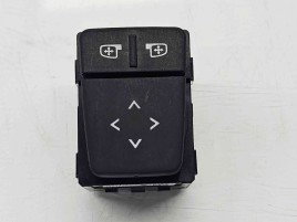  Buton reglaj oglinzi Dacia Jogger facelift [Fabr 2021-2025] 255703737R