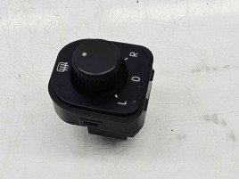  Buton reglaj oglinzi Volkswagen Tiguan (5N) [Fabr 2007-2016] 1K0959565H
