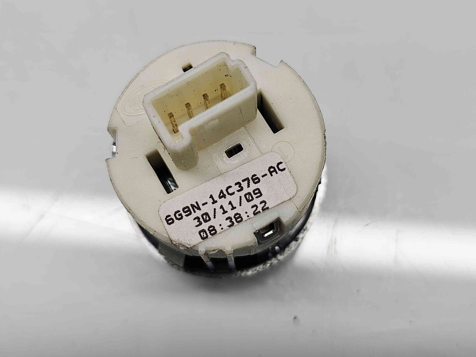 Buton START/STOP LAND ROVER Freelander 2 (FA) [Fabr 2006-2014] 6G9N14C376AC - imagine 3