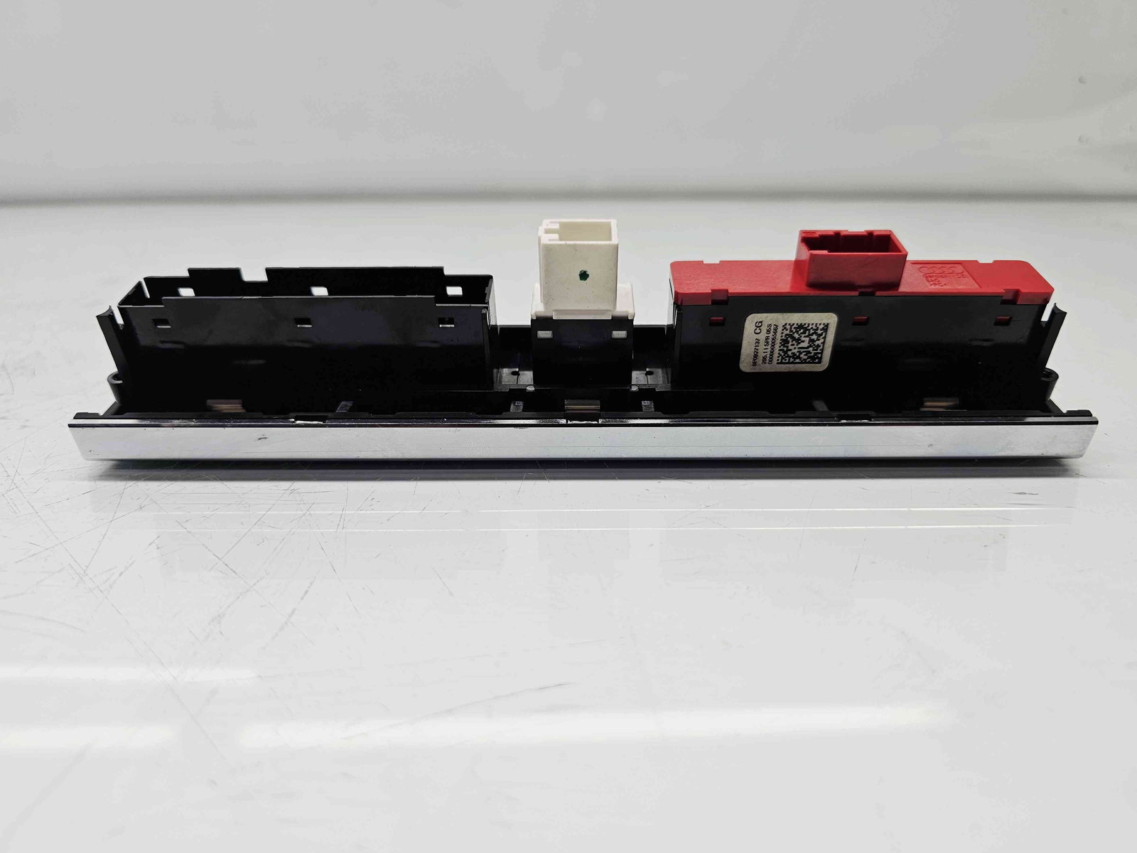 Buton START/STOP Audi A3 Sportback (8PA) [Fabr 2004-2013] Facelift 8P0927137 - imagine 3