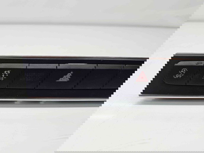  Buton START/STOP Audi A3 Sportback (8PA) [Fabr 2004-2013] Facelift 8P0927137