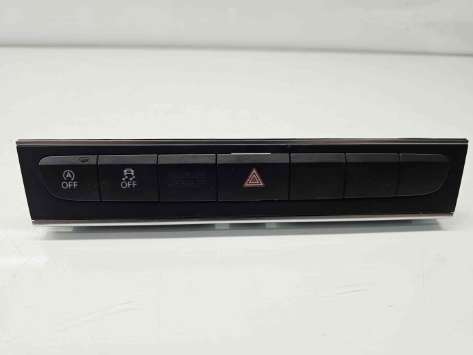  Buton START/STOP Audi A3 Sportback (8PA) [Fabr 2004-2013] Facelift 8P0927137