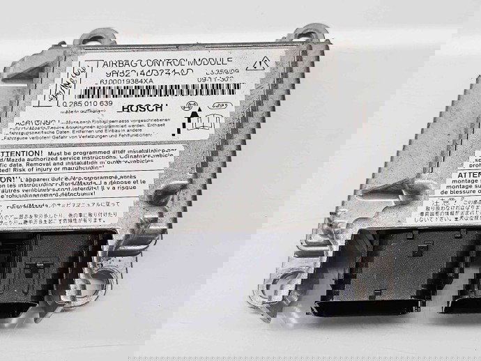 Calculator airbag LAND ROVER Freelander 2 (FA) [Fabr 2006-2014] 9H5214D374AD 2.2 118KW / 160CP