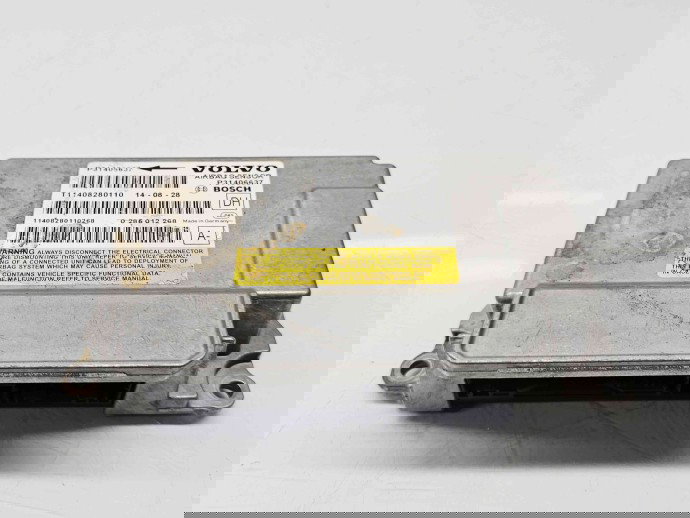 Calculator airbag Volvo V60 [Fabr 2010-2018] 31406637 2.0 D4204TS 133KW / 181CP