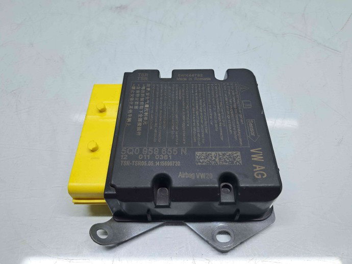 Calculator airbag Audi A3 Sportback (8VA) Hatchback [Fabr 2012-2020] 5Q0959655N 2.0 TDI CRBC 110KW / 150CP