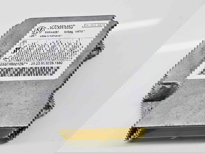 Calculator airbag Volkswagen Golf 6 (5K1) GTI [Fabr 2009-2013] 5C0959655 2.0 FSI CCZB 155KW / 210CP