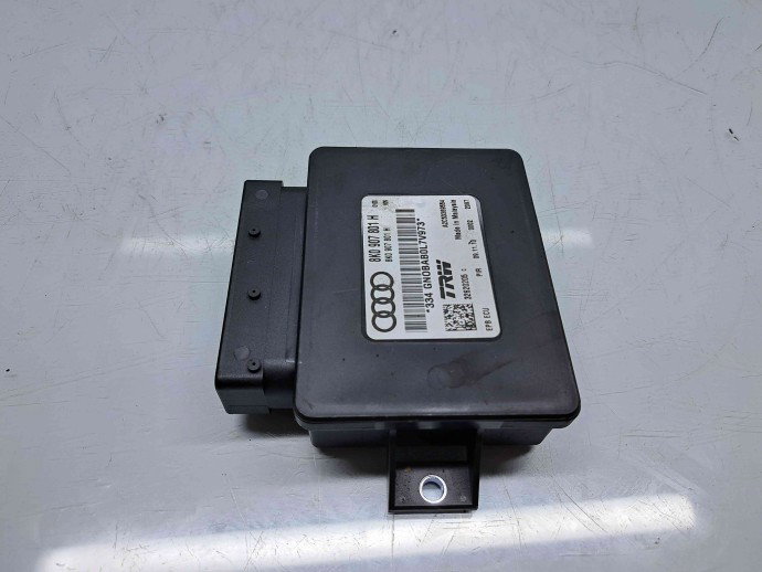 Calculator frana de mana Audi A5 (8T3) [Fabr 2007-2015] 8K0907801H 3.0 TDI CCWA 176KW / 239CP