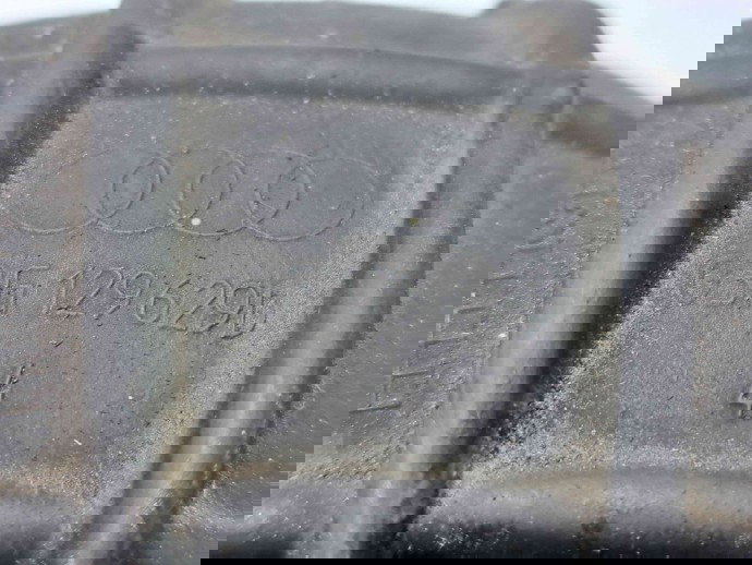 Tub admisie aer Audi Q5 (8RB) [Fabr 2008-2016] 03G129629D  