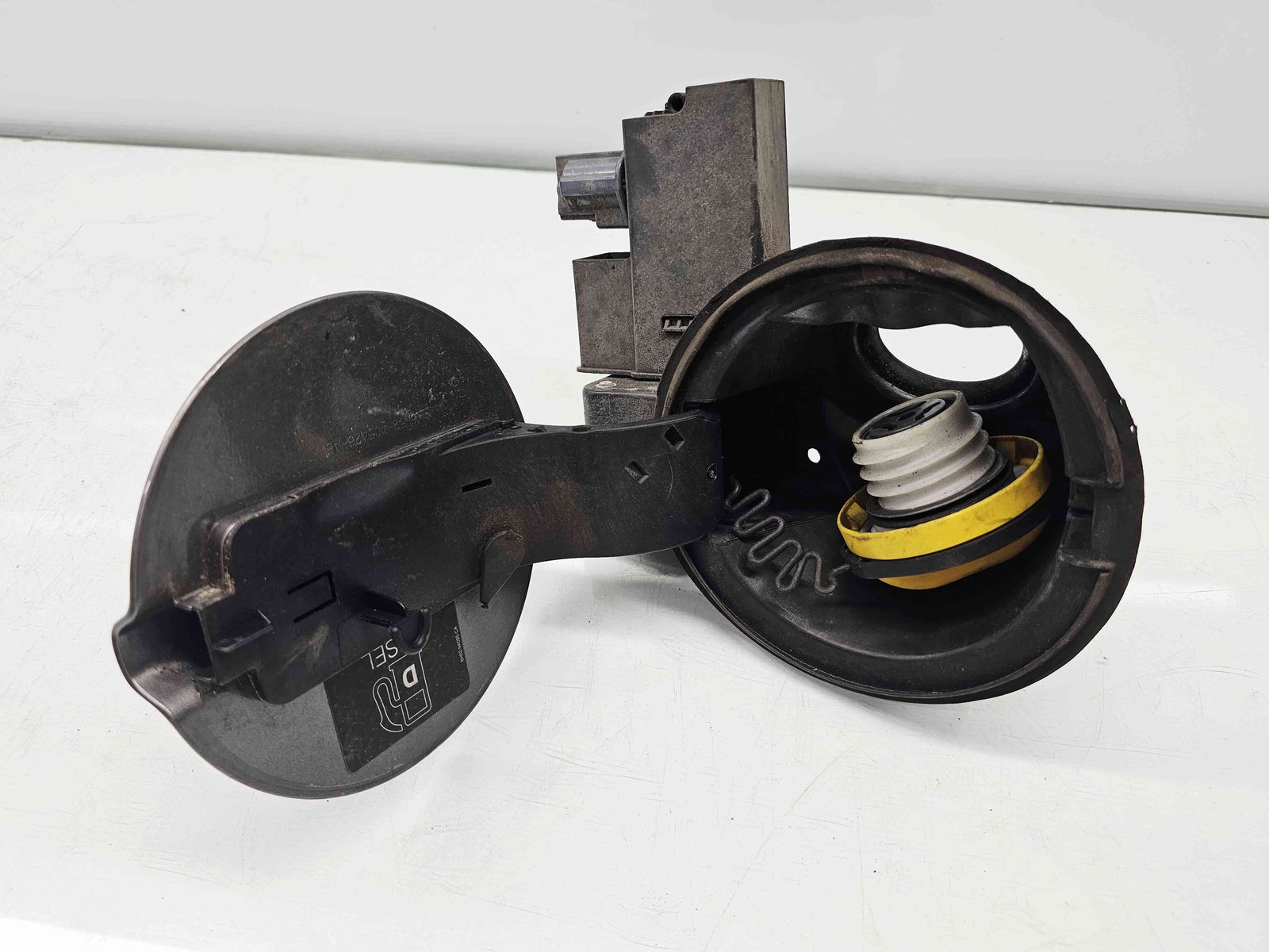 Capac rezervor LAND ROVER Freelander 2 (FA) [Fabr 2006-2014] 907 Stornoway Grey - imagine 2