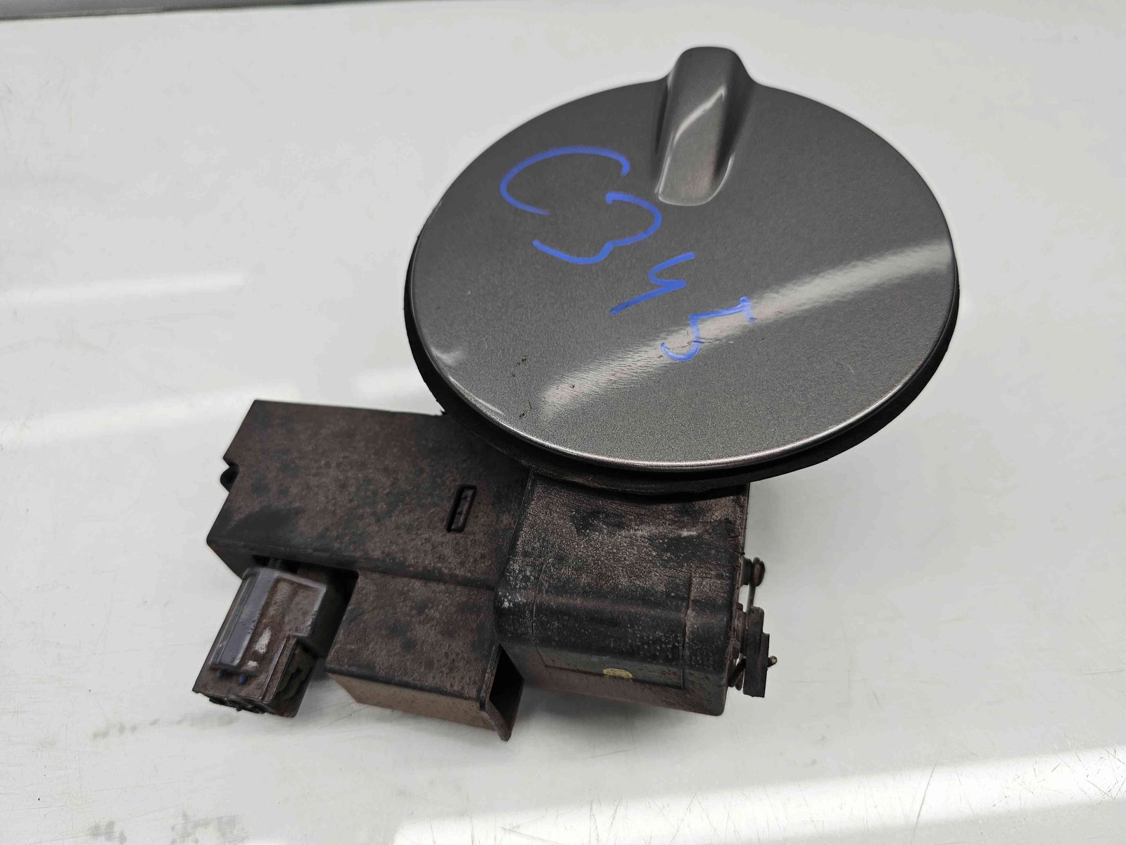 Capac rezervor LAND ROVER Freelander 2 (FA) [Fabr 2006-2014] 907 Stornoway Grey - imagine 4