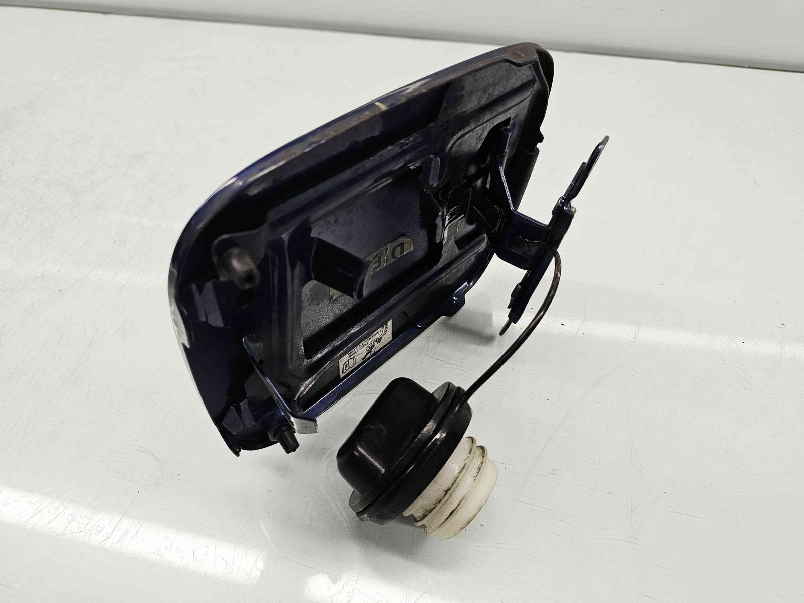 Capac rezervor Renault Kadjar [Fabr 2015-prezent] TERPR - imagine 3