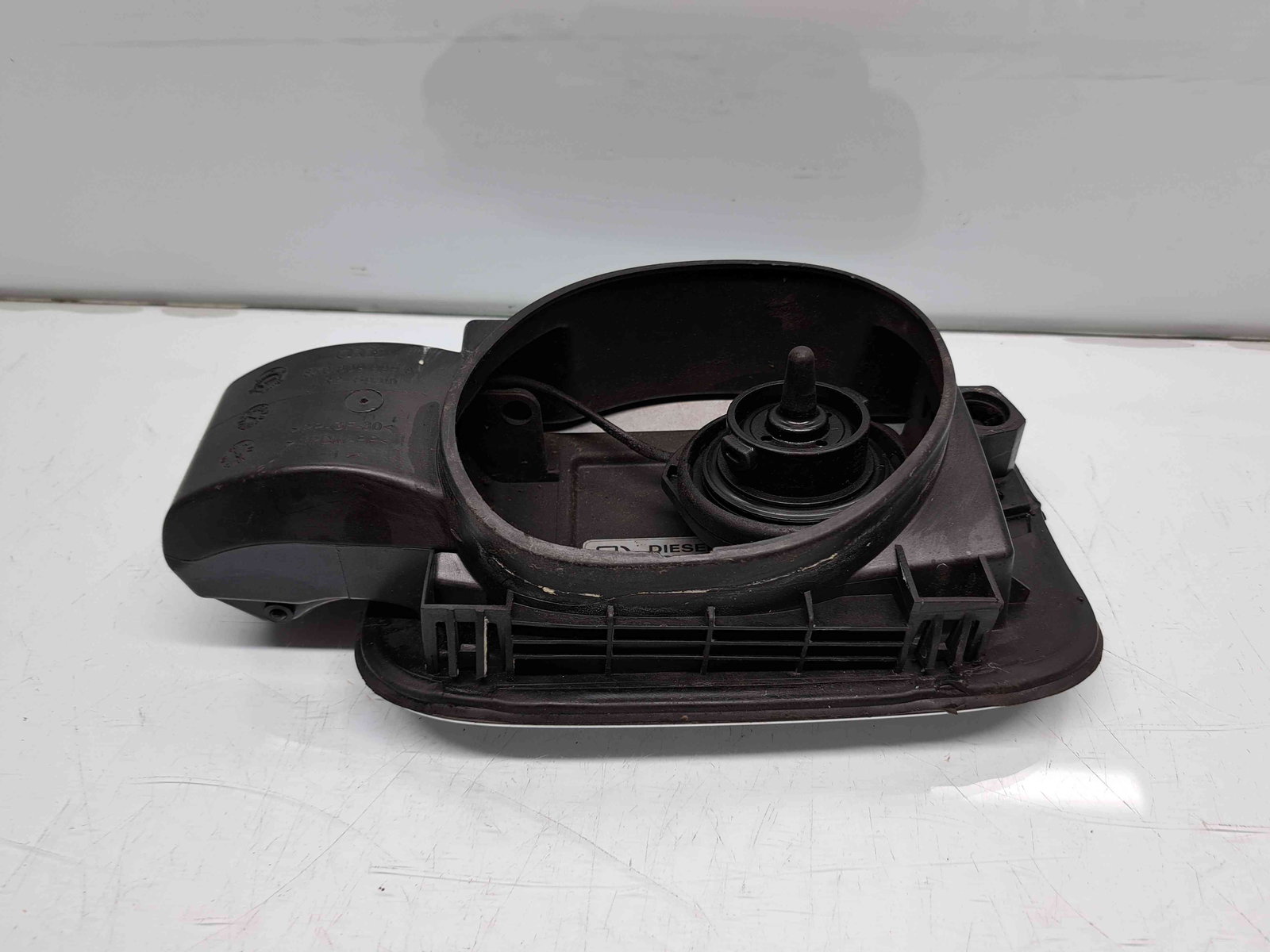 Capac rezervor Audi A4 (8K2, B8.5) Facelift [Fabr 2008-2015] LX7W - imagine 3