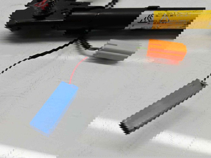  Capsa centura dreapta fata LAND ROVER Freelander 2 (FA) [Fabr 2006-2014] 6G9N61208CE