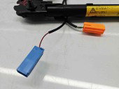  Capsa centura dreapta fata LAND ROVER Freelander 2 (FA) [Fabr 2006-2014] 6G9N61208CE