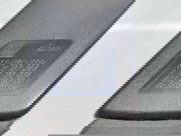  Capsa centura dreapta fata Opel Zafira B (A05) facelift [Fabr 2006-2011] 33-080-3354