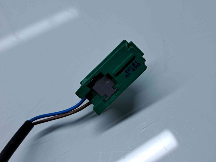  Capsa centura dreapta fata Opel Zafira B (A05) facelift [Fabr 2006-2011] 33-080-3354