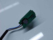  Capsa centura dreapta fata Opel Zafira B (A05) facelift [Fabr 2006-2011] 33-080-3354