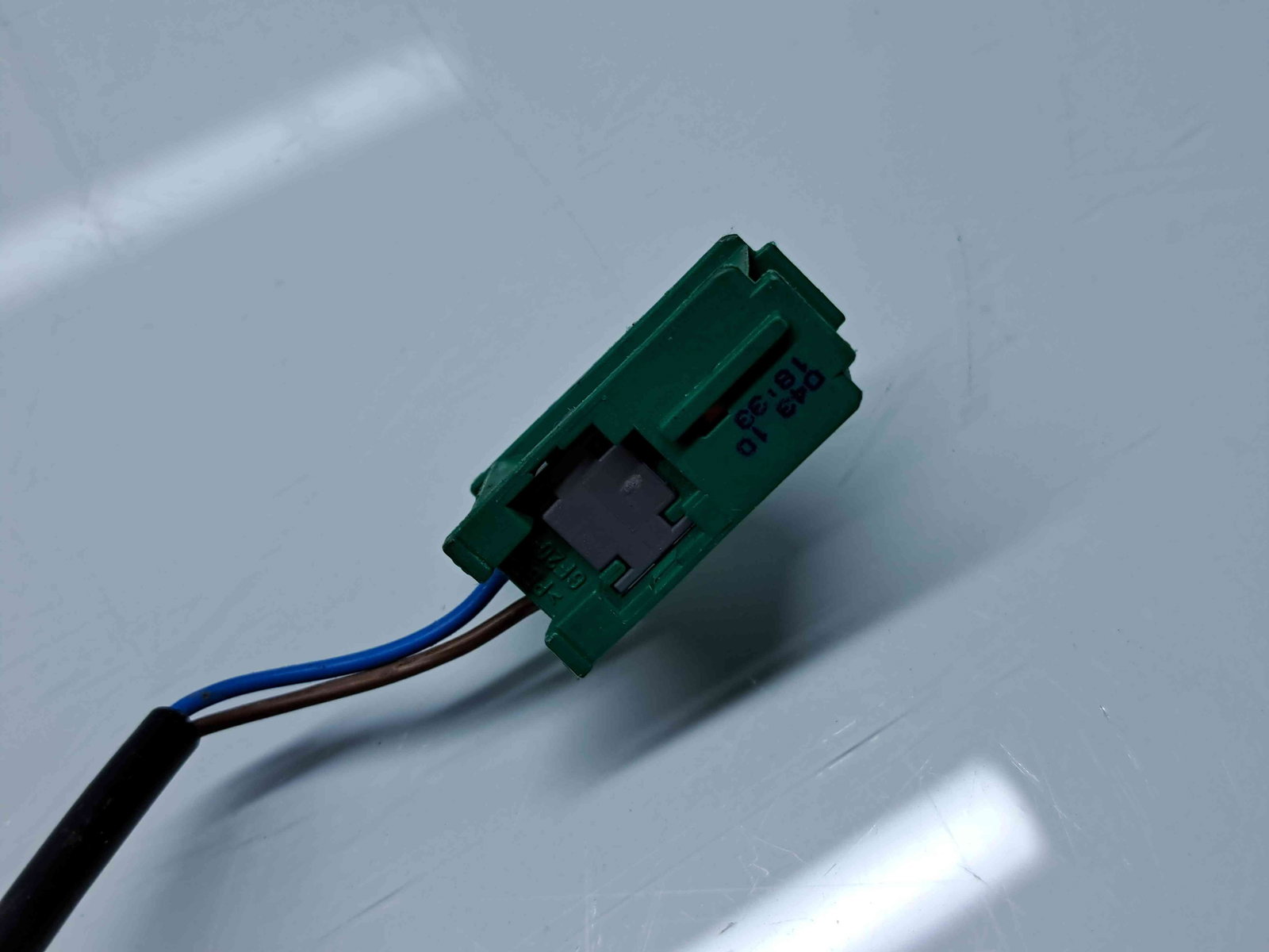 Capsa centura dreapta fata Opel Zafira B (A05) facelift [Fabr 2006-2011] 33-080-3354 - imagine 4