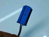  Capsa centura dreapta fata Opel Zafira B (A05) facelift [Fabr 2006-2011] 33-080-3354