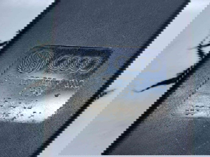  Capsa centura dreapta fata Audi A5 (8T3) [Fabr 2007-2015] 8K0857755F