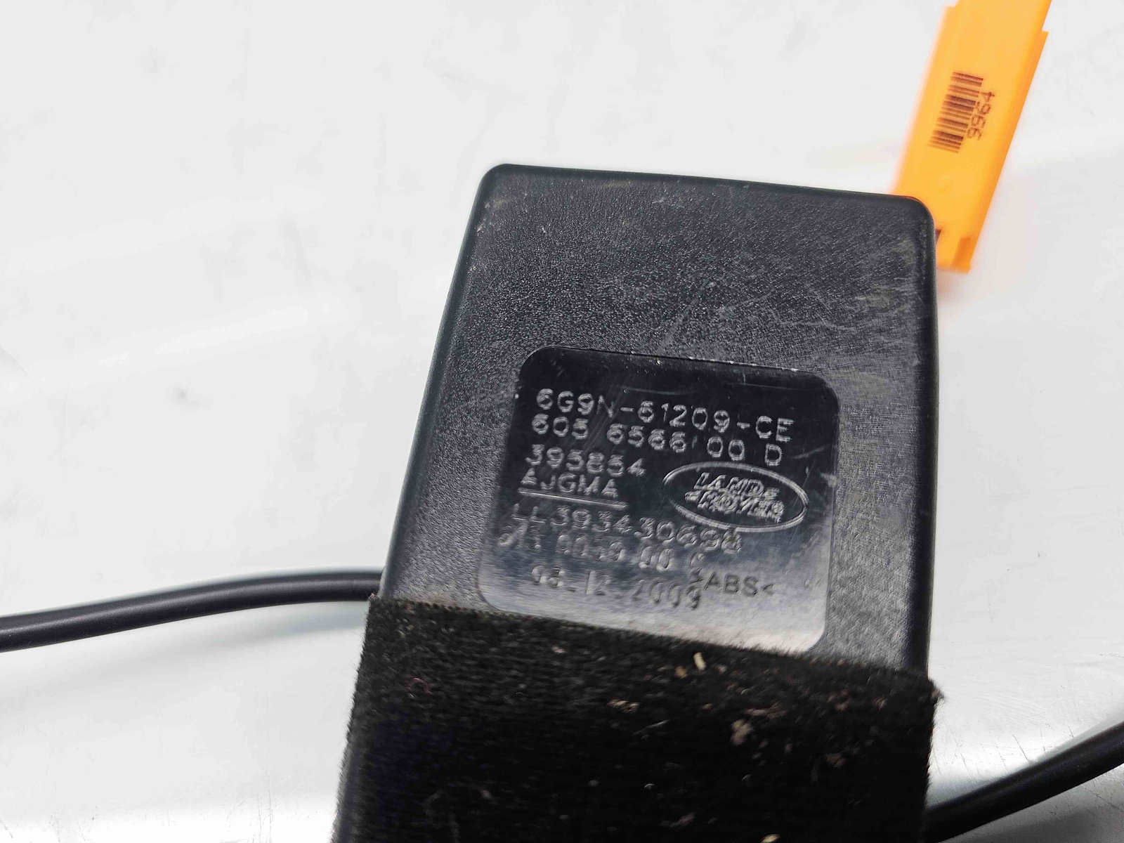 Capsa centura stanga fata LAND ROVER Freelander 2 (FA) [Fabr 2006-2014] 6G9N61209CE - imagine 3