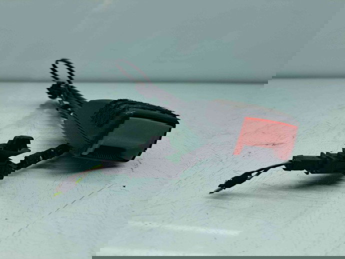  Capsa centura stanga fata Audi A4 (8K2, B8) [Fabr 2008-2015] 8K0857755