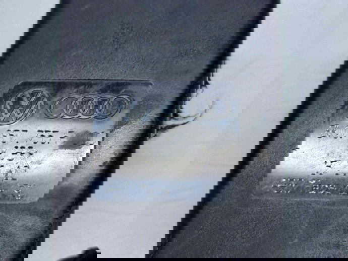  Capsa centura stanga fata Audi A5 (8T3) [Fabr 2007-2015] 8K0857755F