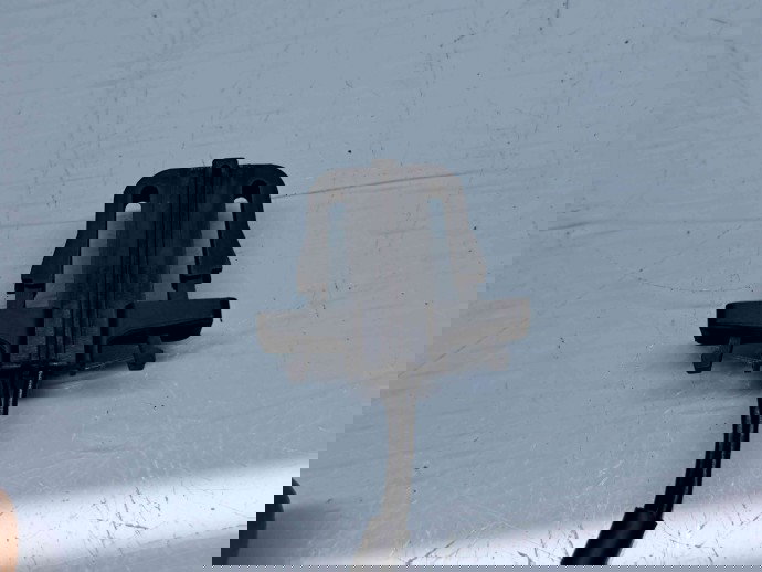  Capsa centura stanga fata Audi A5 (8T3) [Fabr 2007-2015] 8K0857755F